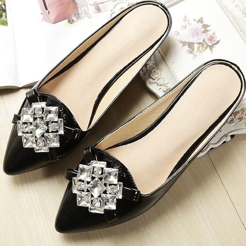 Vykf mules flats women - women, 6